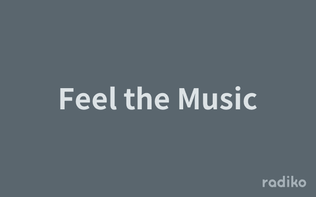 Feel the Musicのヘッダー画像