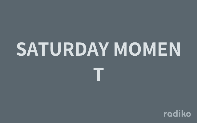 SATURDAY MOMENTのヘッダー画像