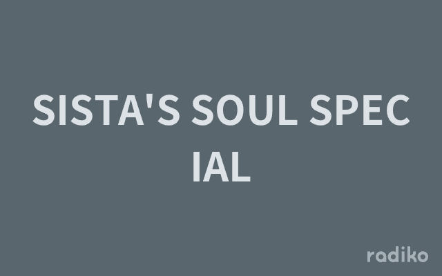 SISTA'S SOUL SPECIALのヘッダー画像