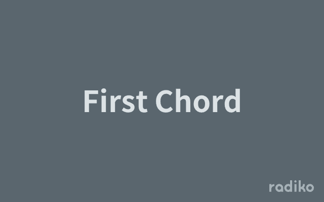First Chordのヘッダー画像