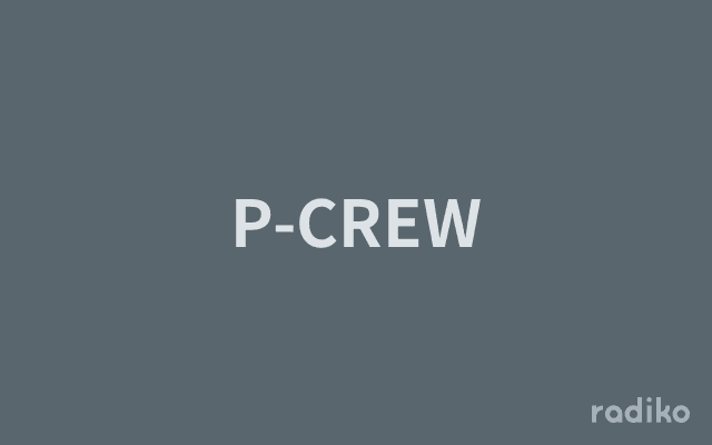 P-CREWのヘッダー画像