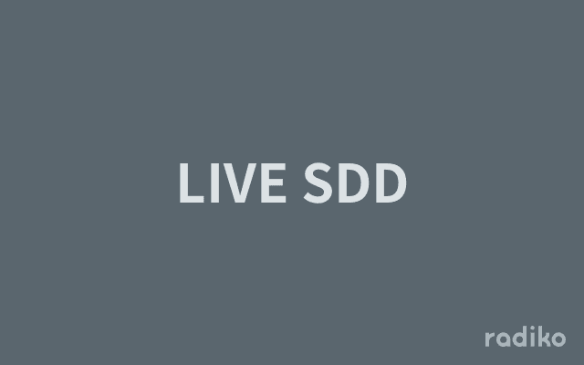 LIVE SDDのヘッダー画像