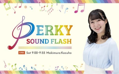 PERKY SOUND FLASH