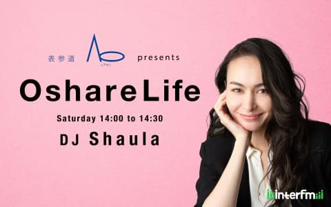 表参道Ao presents Oshare Life