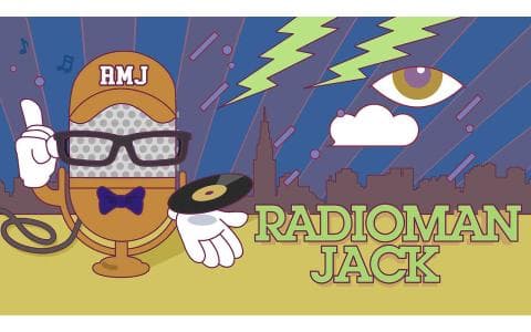 ラジオマンジャックのヘッダー画像