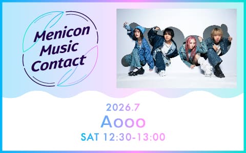 Menicon Music Contactのヘッダー画像