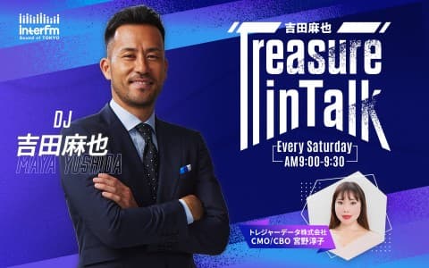 吉田麻也 Treasure in Talk