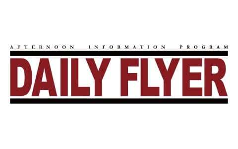 デイリーフライヤー