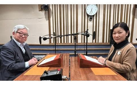 放送１００年　保阪正康が語る昭和人物史　やなせたかし（４）