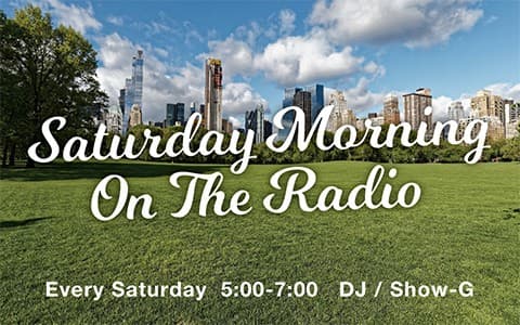 Saturday Morning On The Radioのヘッダー画像