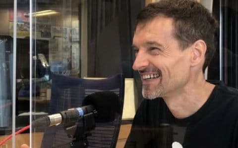 アーサー・ビナード  ラジオぽこりぽこり