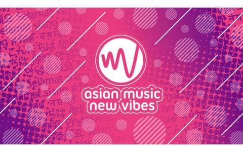 エイジアン・ミュージック・ニュー・ヴァイブズのヘッダー画像