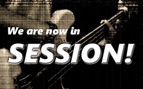 SESSION!〜irienchy EDITION〜のヘッダー画像