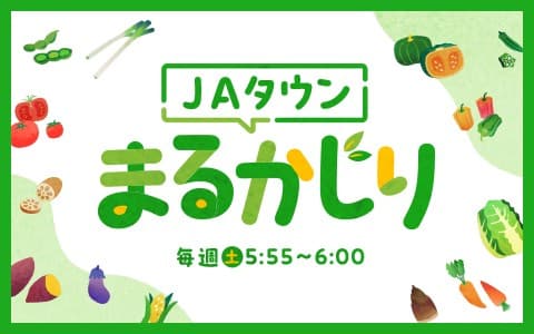ＪＡタウンまるかじり
