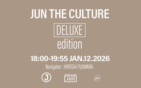JUN THE CULTUREのヘッダー画像