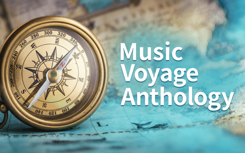 Music Voyage Anthology～2024年のマイフェイバリットソング♪