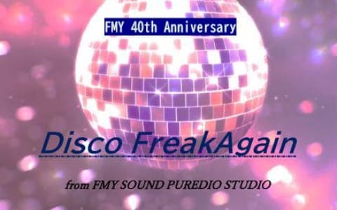 Disco Freak Againのヘッダー画像