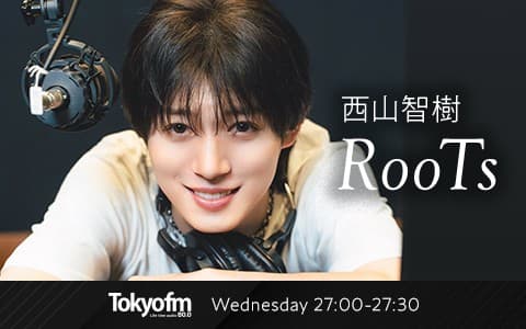 P-CREW Deep・西山智樹 Rootsのヘッダー画像