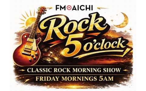 Rock 5 o’clockのヘッダー画像