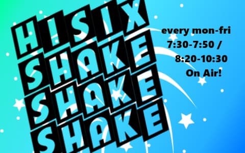 Hi-Six Shake! Shake! Shake!