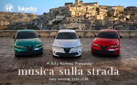 Alfa Romeo presents Musica sulla Strada