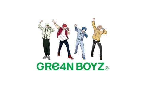 ミュージックライン　ＧＲｅ４Ｎ　ＢＯＹＺ