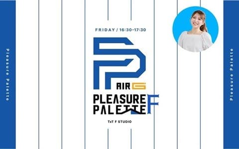 Pleasure Paletteのヘッダー画像