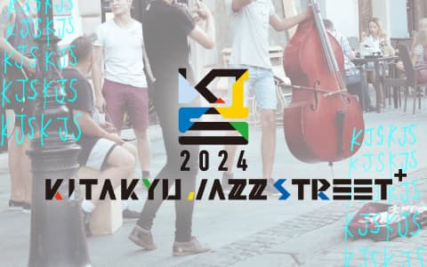 KITAKYU JAZZ STREET＋