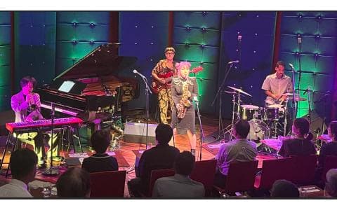 ＪＡＺＺライブＳｐｏｔ