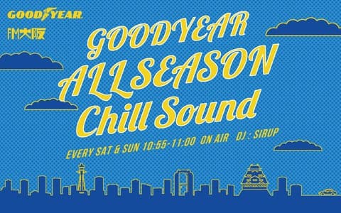 GOODYEAR ALLSEASON Chill Sound