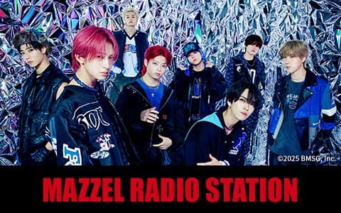 MAZZEL RADIO STATION