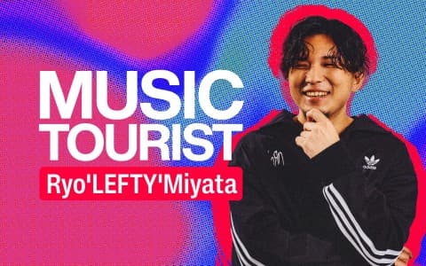 MUSIC TOURISTのヘッダー画像