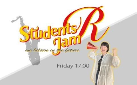 Students Jam R