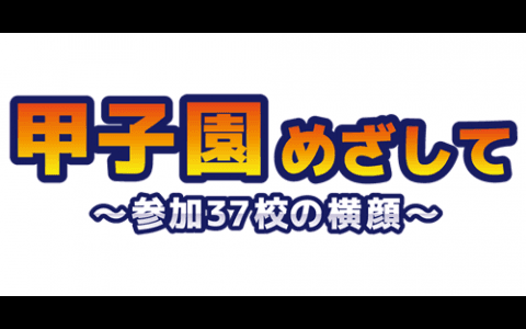 甲子園めざしてのヘッダー画像