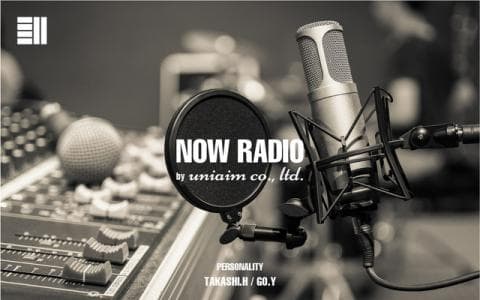 NOWラジオ by uniaimのヘッダー画像