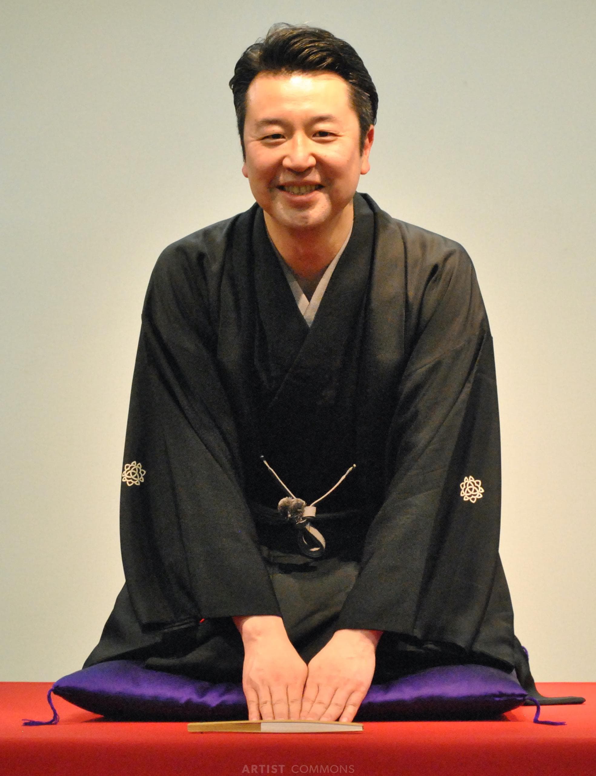 三遊亭楽生