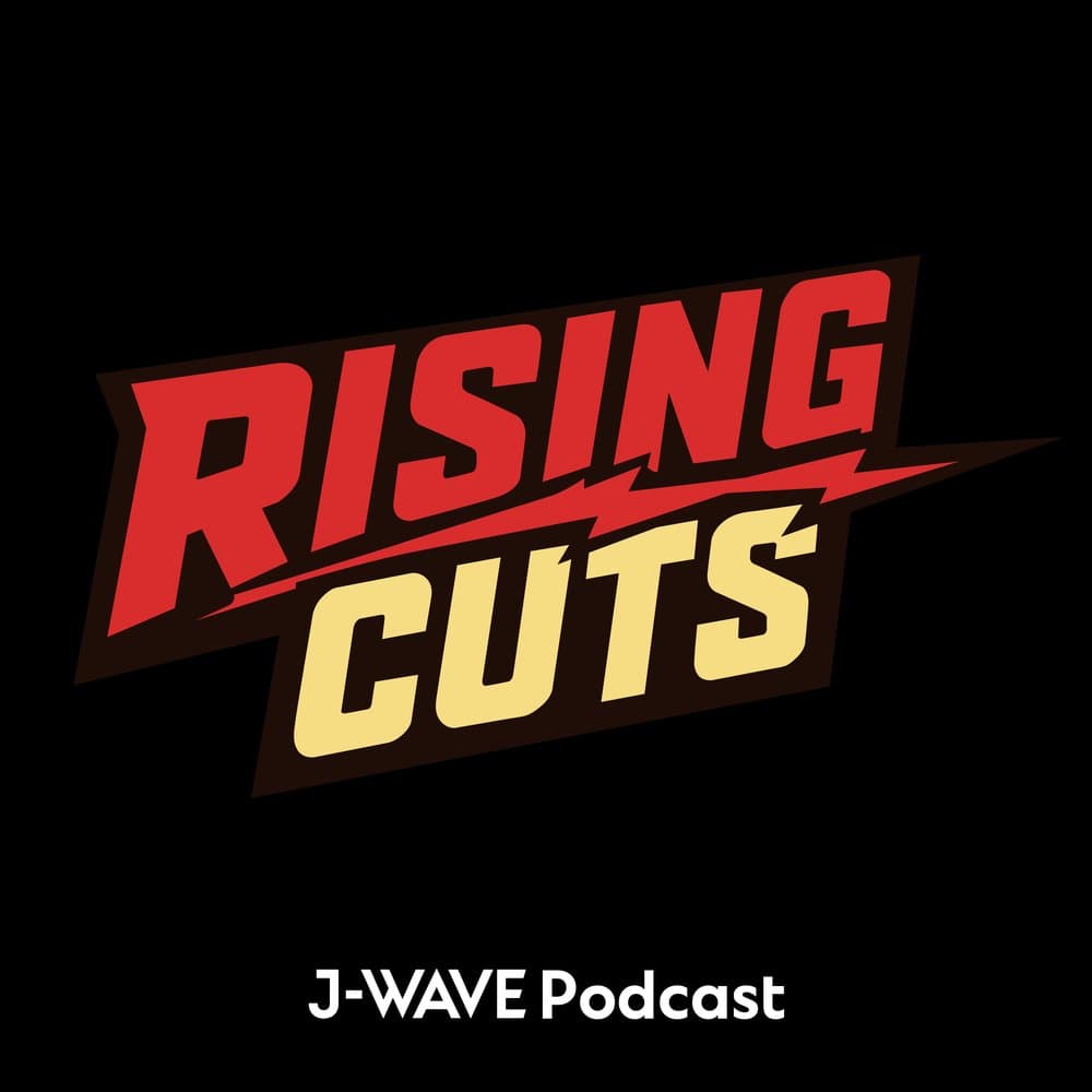 J-WAVE RISING CUTS
