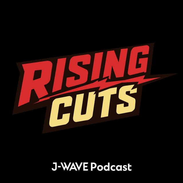 J-WAVE RISING CUTS