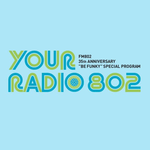 YOUR RADIO 802アフタートーク
