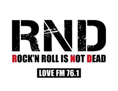 RND (Rock n' Roll Is Not Dead)のヘッダー画像
