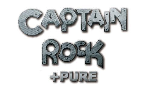 CAPTAIN-ROCK+PUREのヘッダー画像