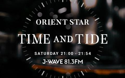 ORIENT STAR TIME AND TIDEのヘッダー画像