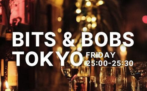 BITS＆BOBS TOKYOのヘッダー画像