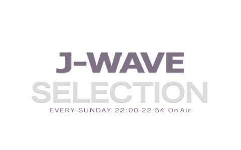 J-WAVE SELECTIONのヘッダー画像
