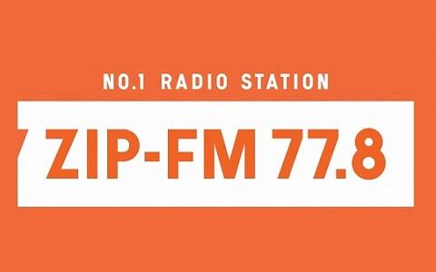 ZIPFMの番組表 moonsick