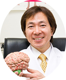 株式会社脳の学校代表・加藤俊徳医師による実験結果の解説