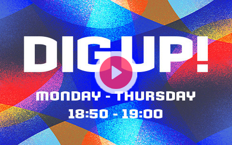 2025年12月16日（火）18:50～19:00 | DIG UP! | J-WAVE | radiko